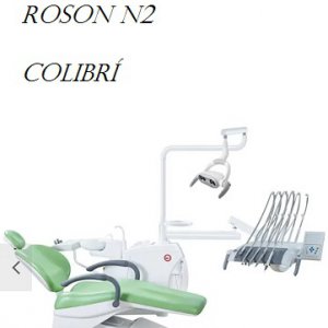 Roson klt6210 N2 colibrí modelo nuevo